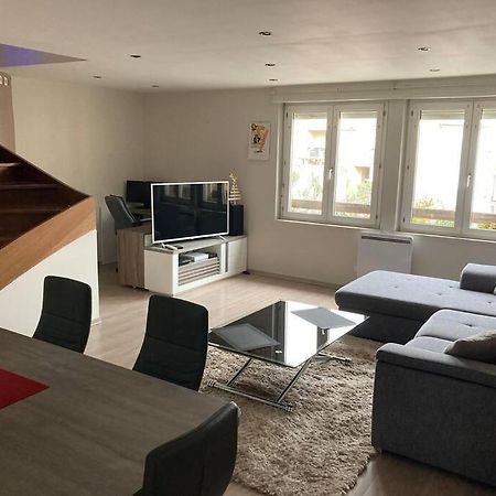 Apartmán Chez Matthieu Lannemezan Exteriér fotografie