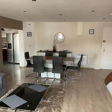 Apartmán Chez Matthieu Lannemezan Exteriér fotografie