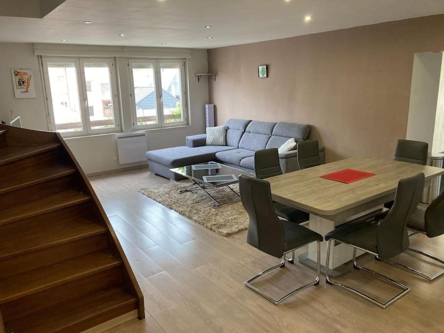 Apartmán Chez Matthieu Lannemezan Exteriér fotografie